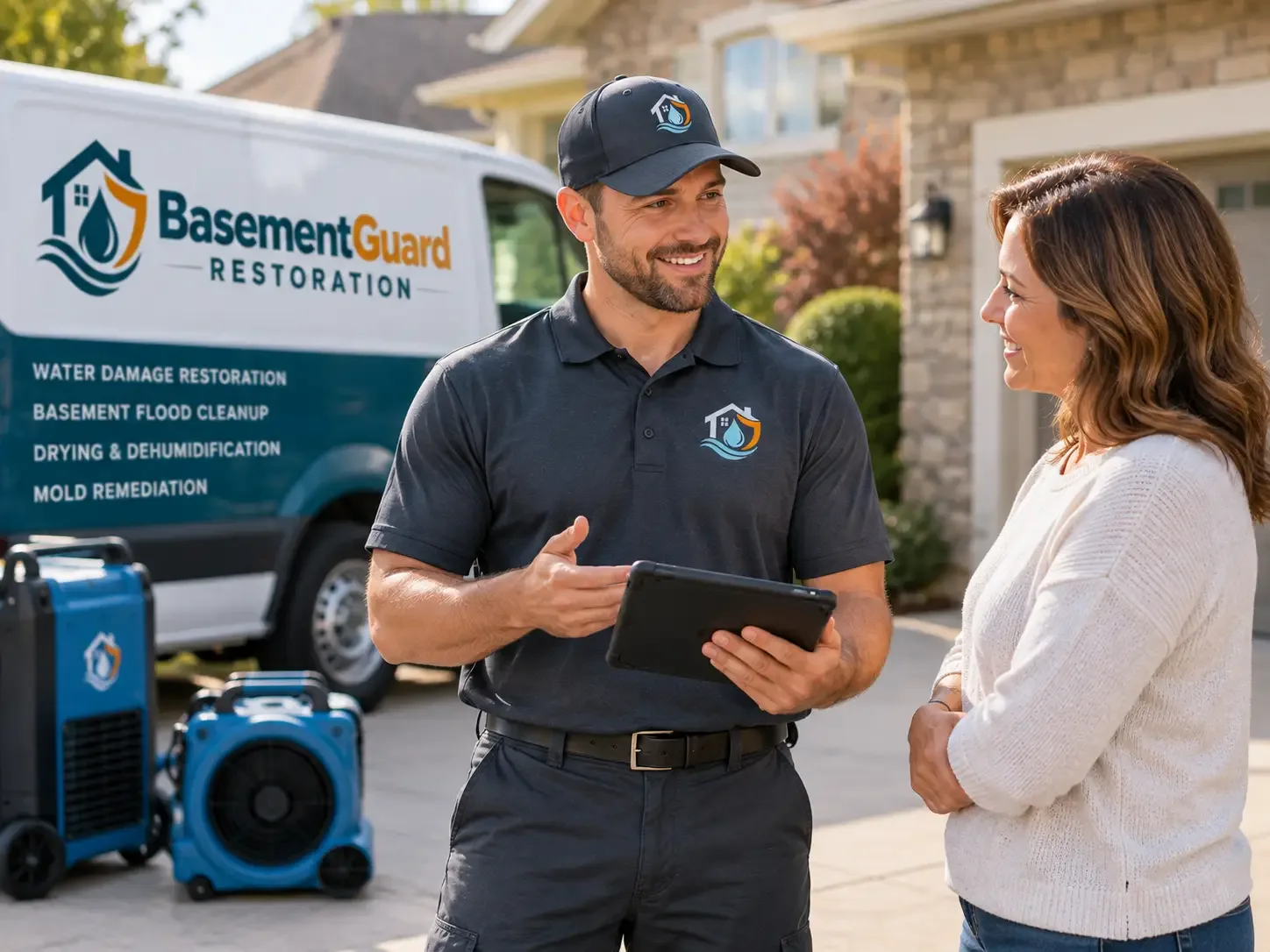 Basement Water Damage Restoration Burt, NY FAQs